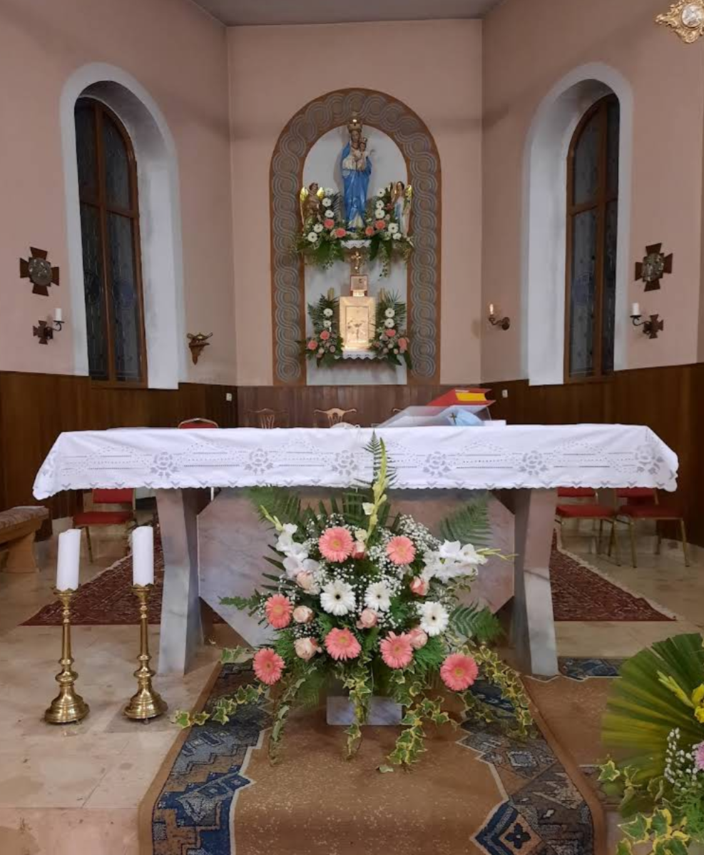 Podravska Moslavina - Crkva Rođenja BDM - Kisboldogasszony-templom