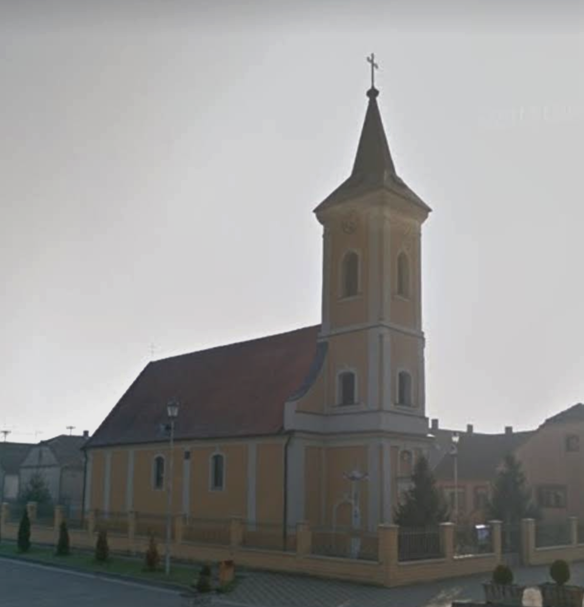 Rakitovica - Crkva Sv. Jakova apostola - Szent Jakob apostol-templom