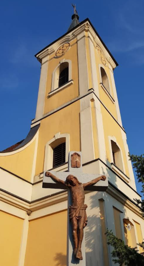 Rakitovica - Crkva Sv. Jakova apostola - Szent Jakob apostol-templom