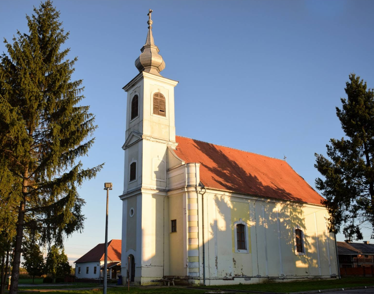 Semeljci - Župna crkva rođenja Blažene Djevice Marije (BDM) - Kisboldogasszony-plébániatemplom