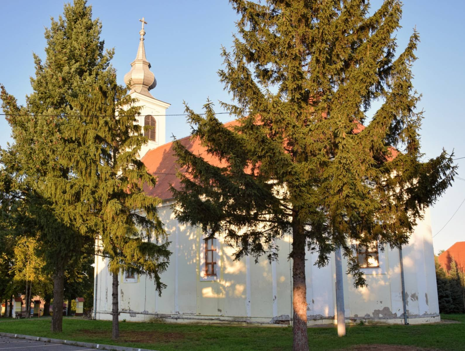 Semeljci - Župna crkva rođenja Blažene Djevice Marije (BDM) - Kisboldogasszony-plébániatemplom
