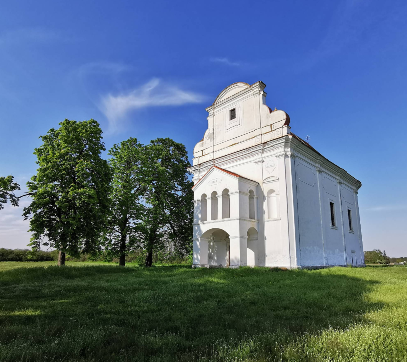 Topolje - Izsép - Župna crkva sv. Petra i Pavla - Szent Péter és Pál apostolok-plébániatemplom