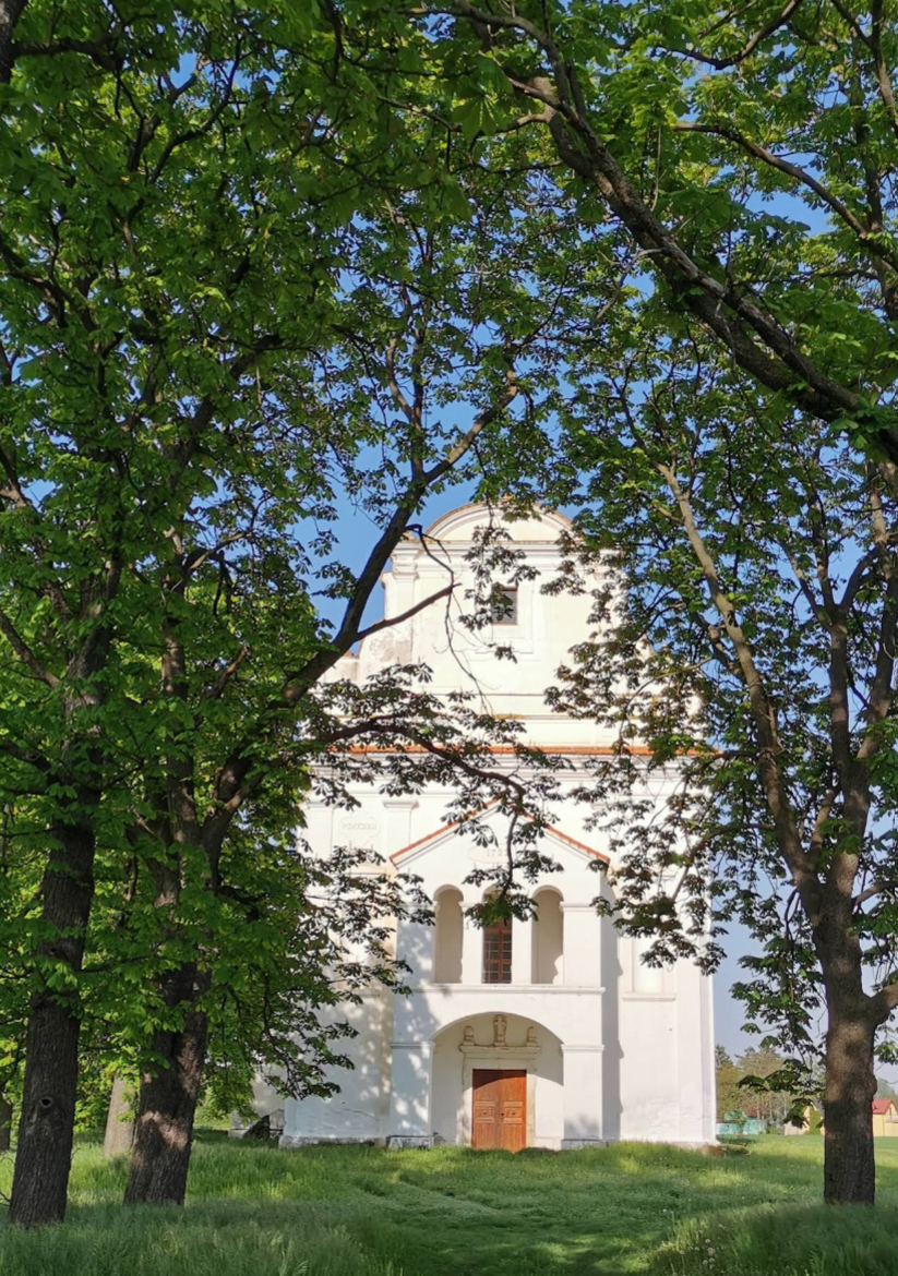 Topolje - Izsép - Župna crkva sv. Petra i Pavla - Szent Péter és Pál apostolok-plébániatemplom