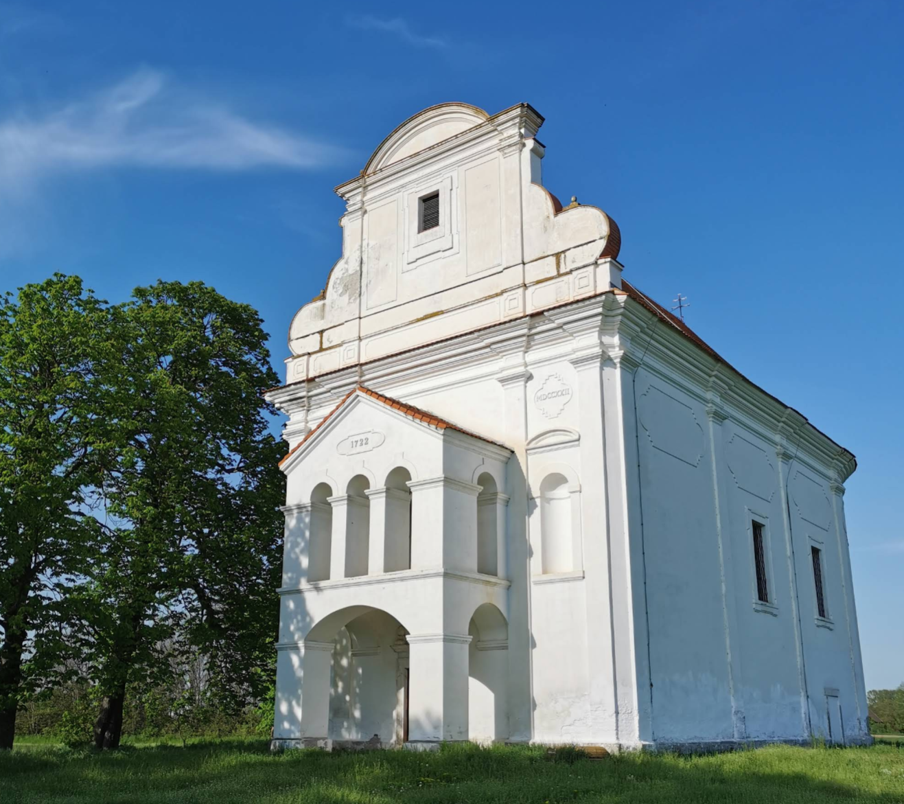 Topolje - Izsép - Župna crkva sv. Petra i Pavla - Szent Péter és Pál apostolok-plébániatemplom