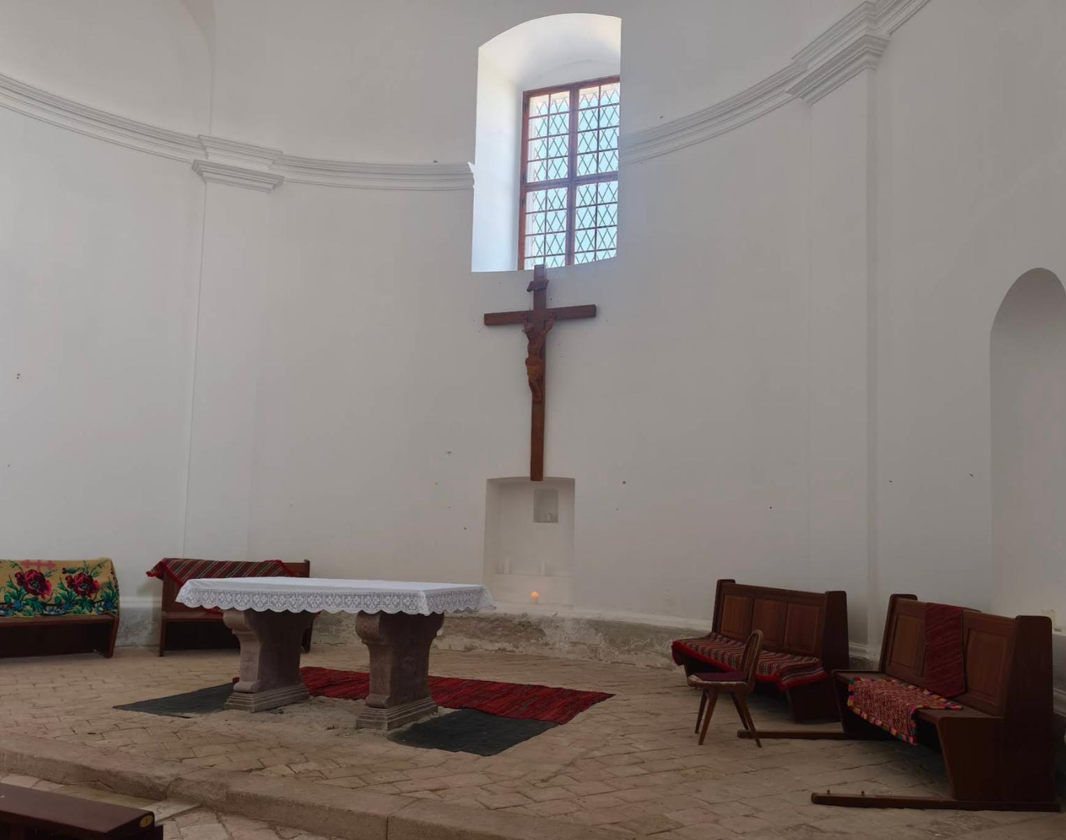 Topolje - Izsép - Župna crkva sv. Petra i Pavla - Szent Péter és Pál apostolok-plébániatemplom