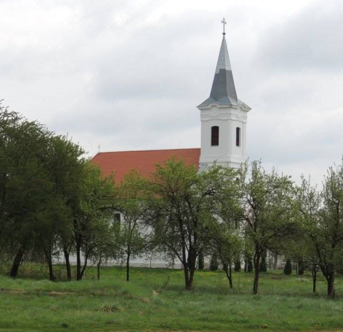Torjanci - Torjánc - Crkva Rođenja Blažene Djevice Marije - Kisboldogasszony-templom