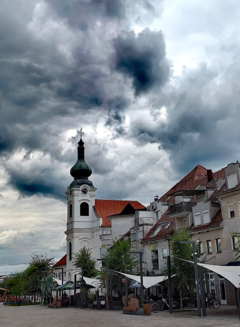 Valpovo - Valpó - Župna crkva Bezgriješnog začeća Blažene Djevice Marije (BDM) - Szeplőtelen fogantatás-plébániatemplom