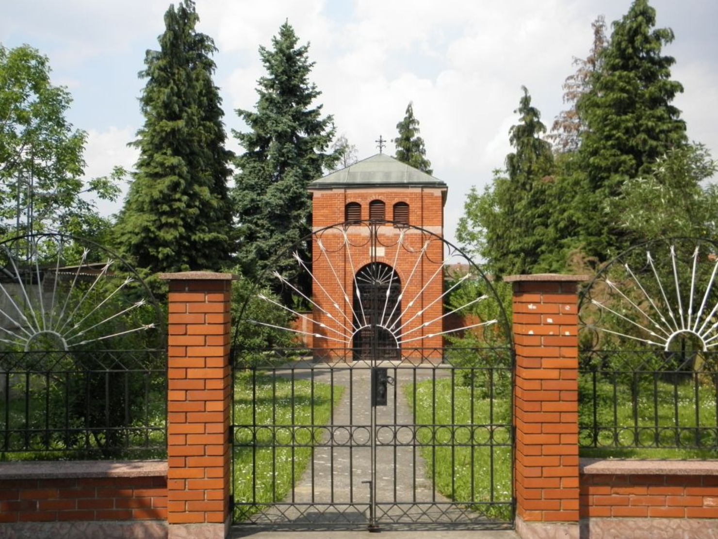 Višnjevac - Adolffalva - Kapelica sv. Marije - Kisboldogasszony-kápolna