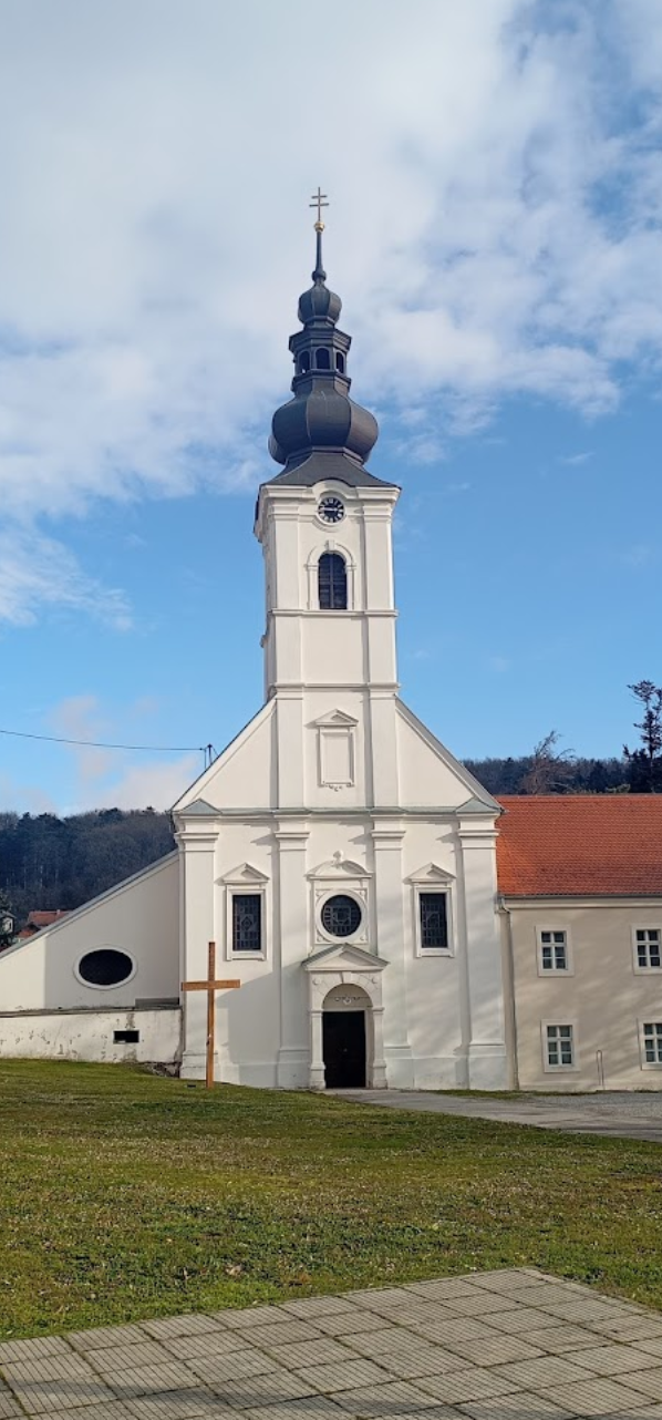 Kutjevo - Župna crkva rođenja Blažene Djevice Marije (BDM) - Boldogságos Szűz Mária születése/Kisboldogasszony-plébániatemplom
