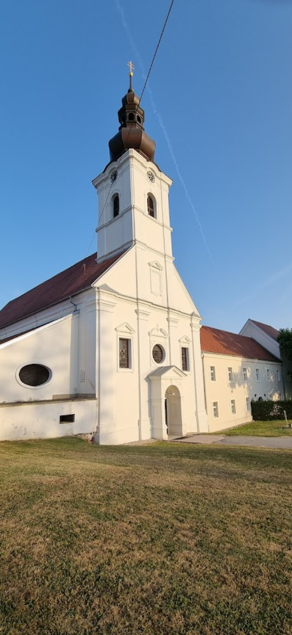 Kutjevo - Župna crkva rođenja Blažene Djevice Marije (BDM) - Boldogságos Szűz Mária születése/Kisboldogasszony-plébániatemplom