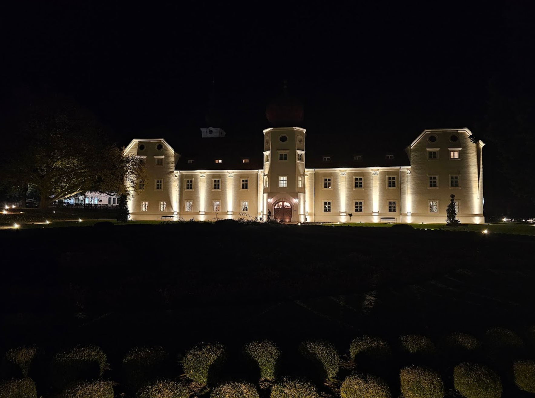 Kutjevo - Dvorac Kutjevo - Kutjevo kastélya