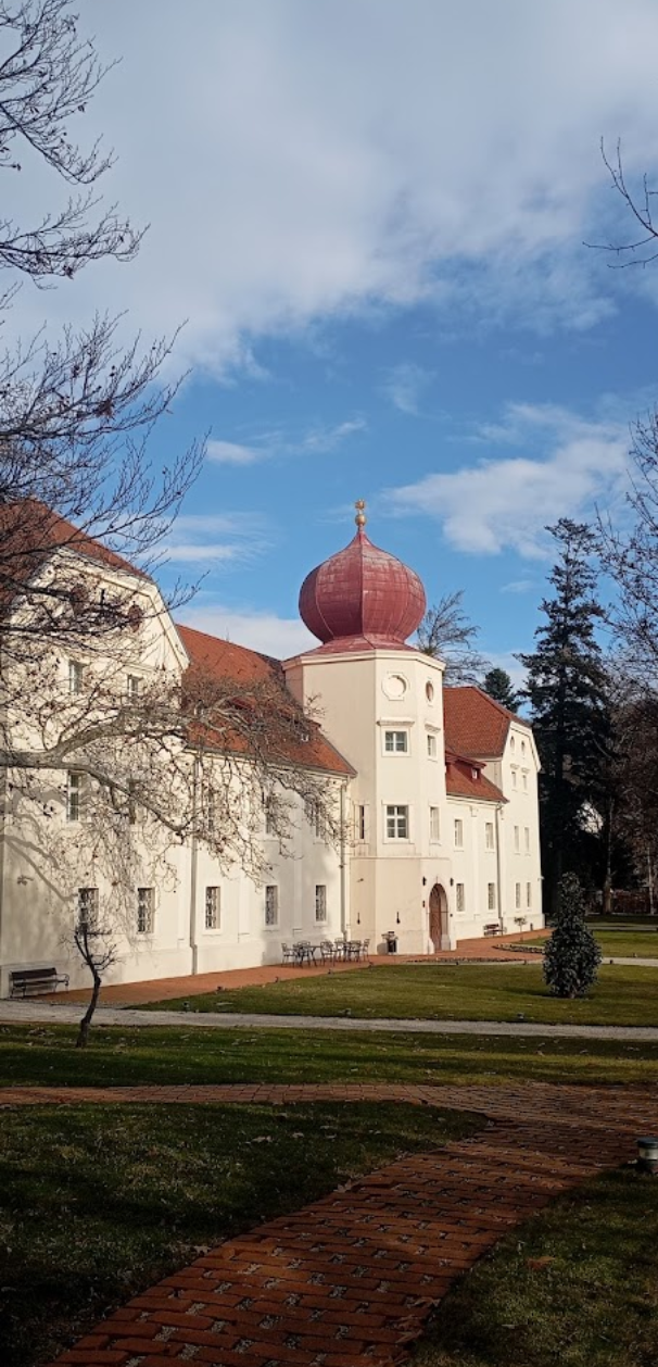 Kutjevo - Dvorac Kutjevo - Kutjevo kastélya