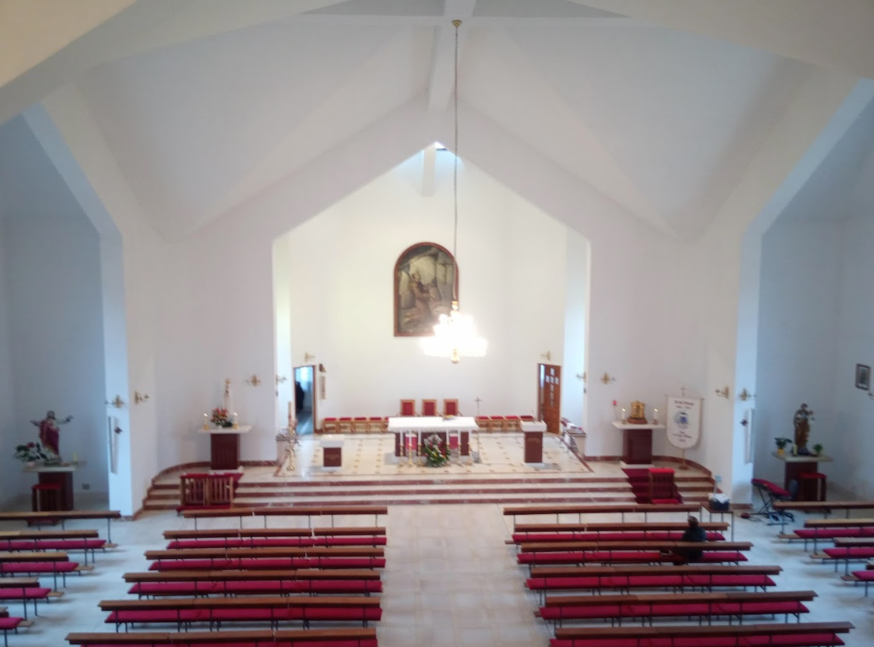 Lipik - Župna crkva sv. Franje Asiškog - Assisi Szent Ferenc-plébániatemplom