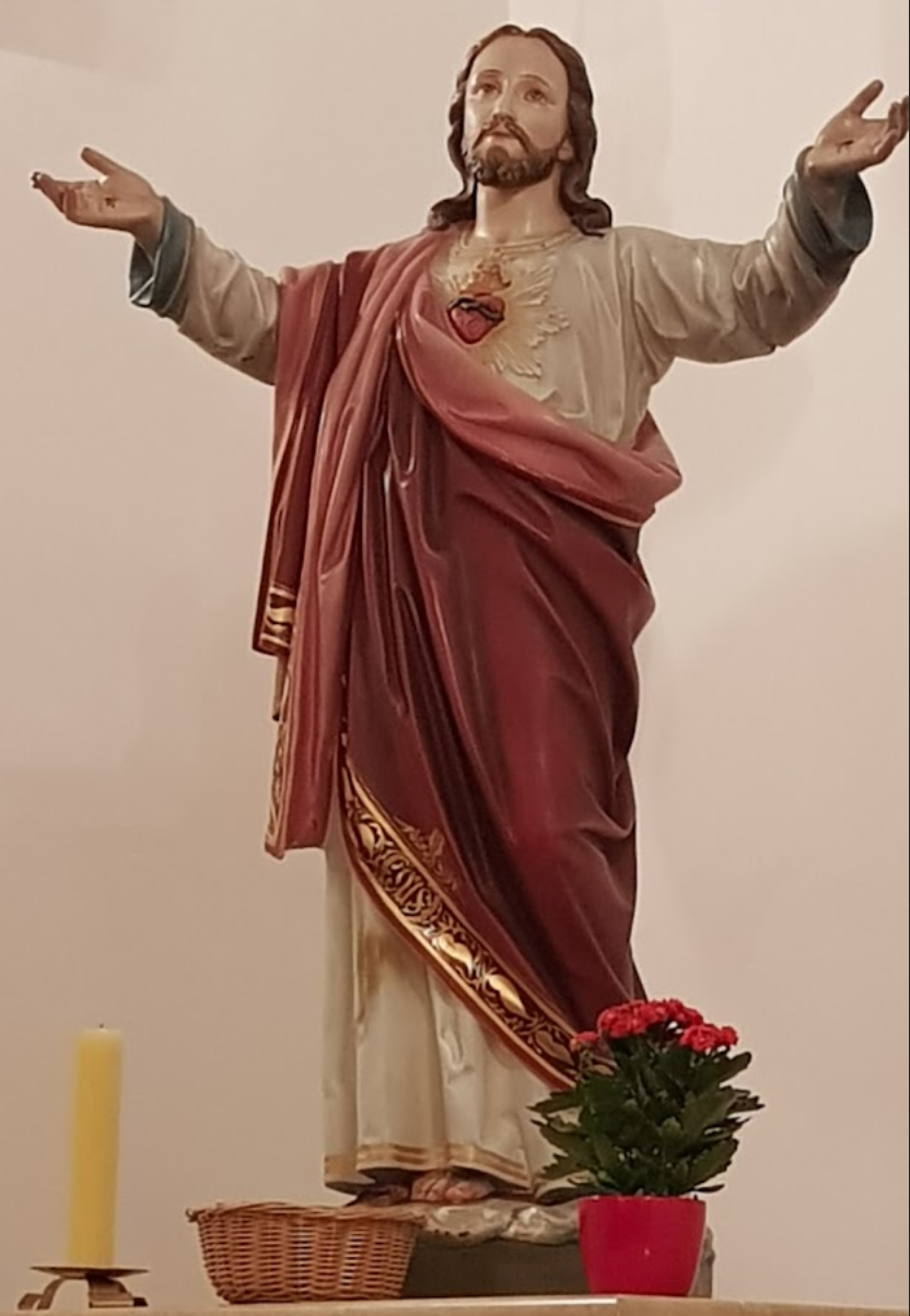 Lipik - Župna crkva sv. Franje Asiškog - Assisi Szent Ferenc-plébániatemplom