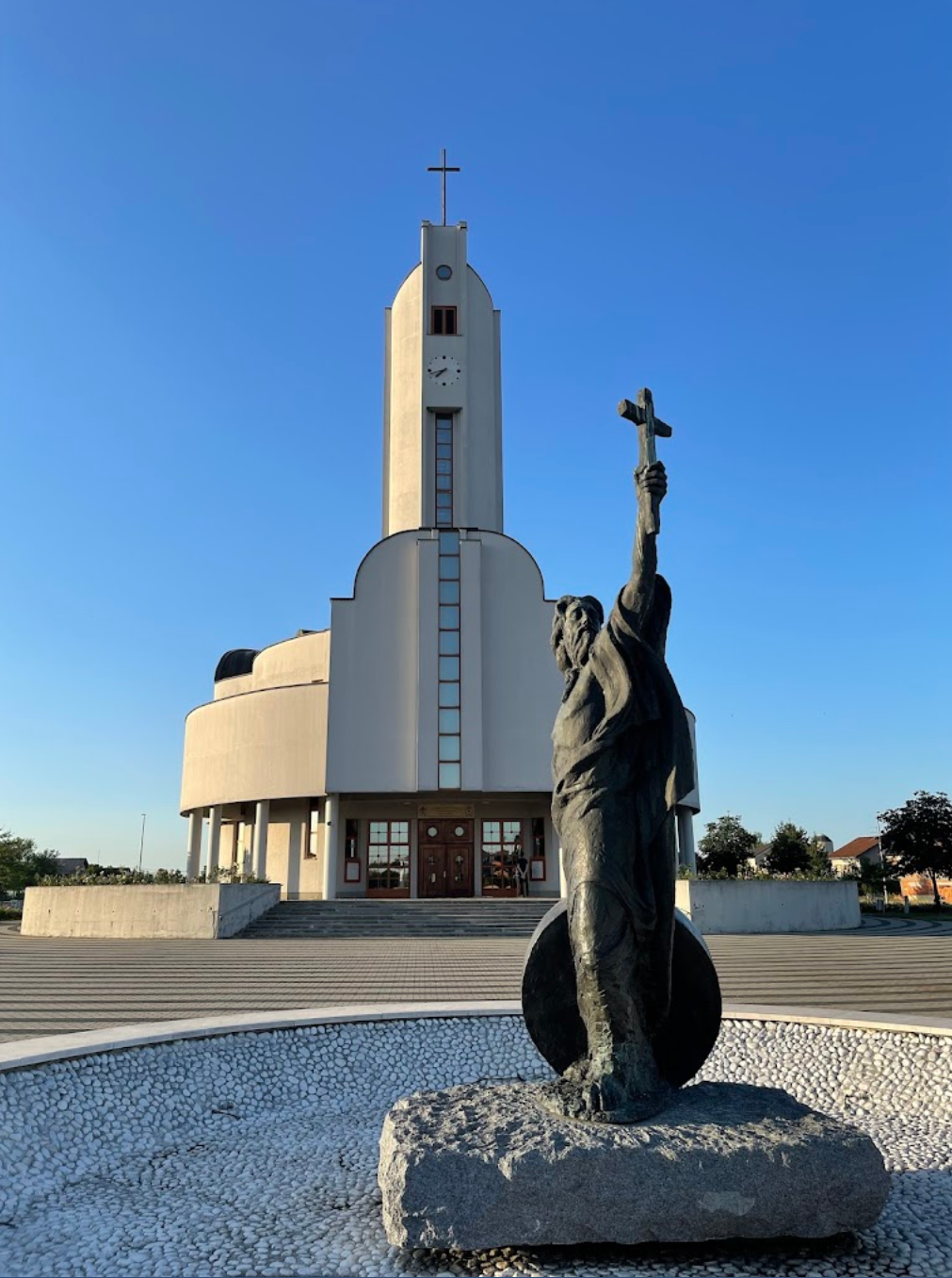 Sisak - Sziszek - Bazilika sv. Kvirina u Sisku - Szent Kvirin-bazilika