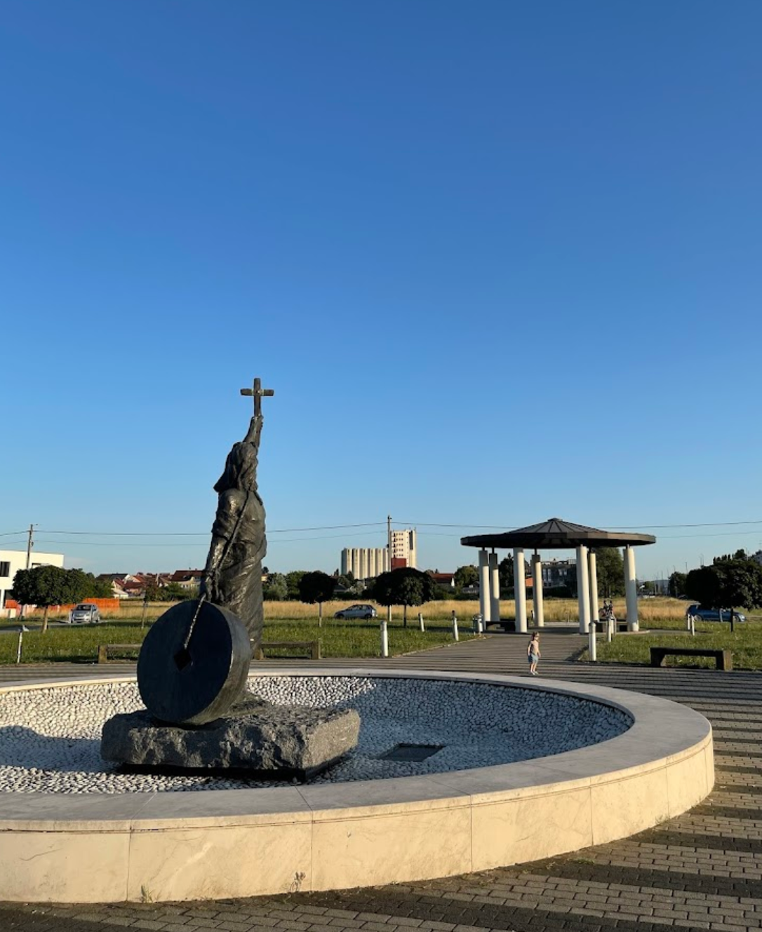 Sisak - Sziszek - Bazilika sv. Kvirina u Sisku - Szent Kvirin-bazilika
