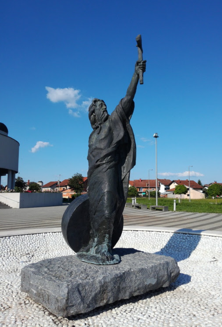 Sisak - Sziszek - Bazilika sv. Kvirina u Sisku - Szent Kvirin-bazilika