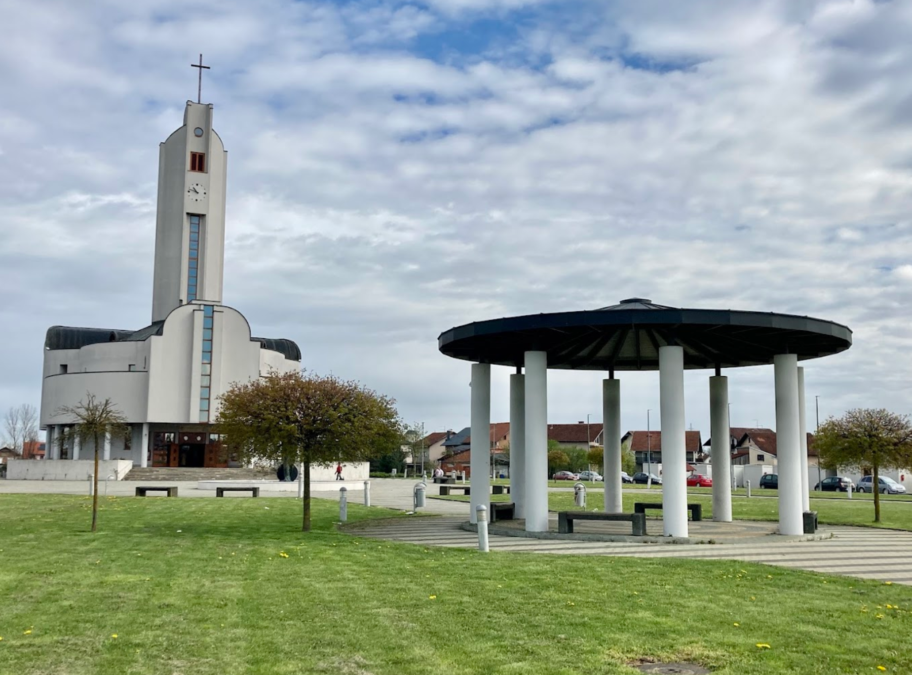 Sisak - Sziszek - Bazilika sv. Kvirina u Sisku - Szent Kvirin-bazilika