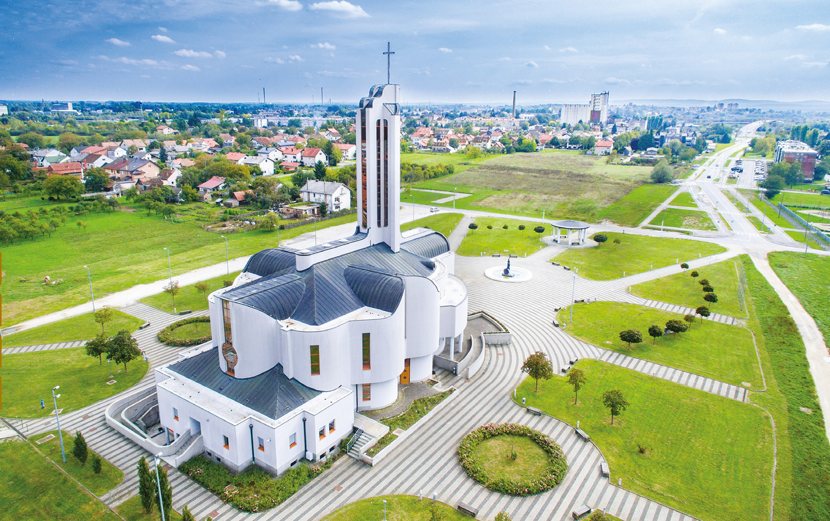 Sisak - Sziszek - Bazilika sv. Kvirina u Sisku - Szent Kvirin-bazilika