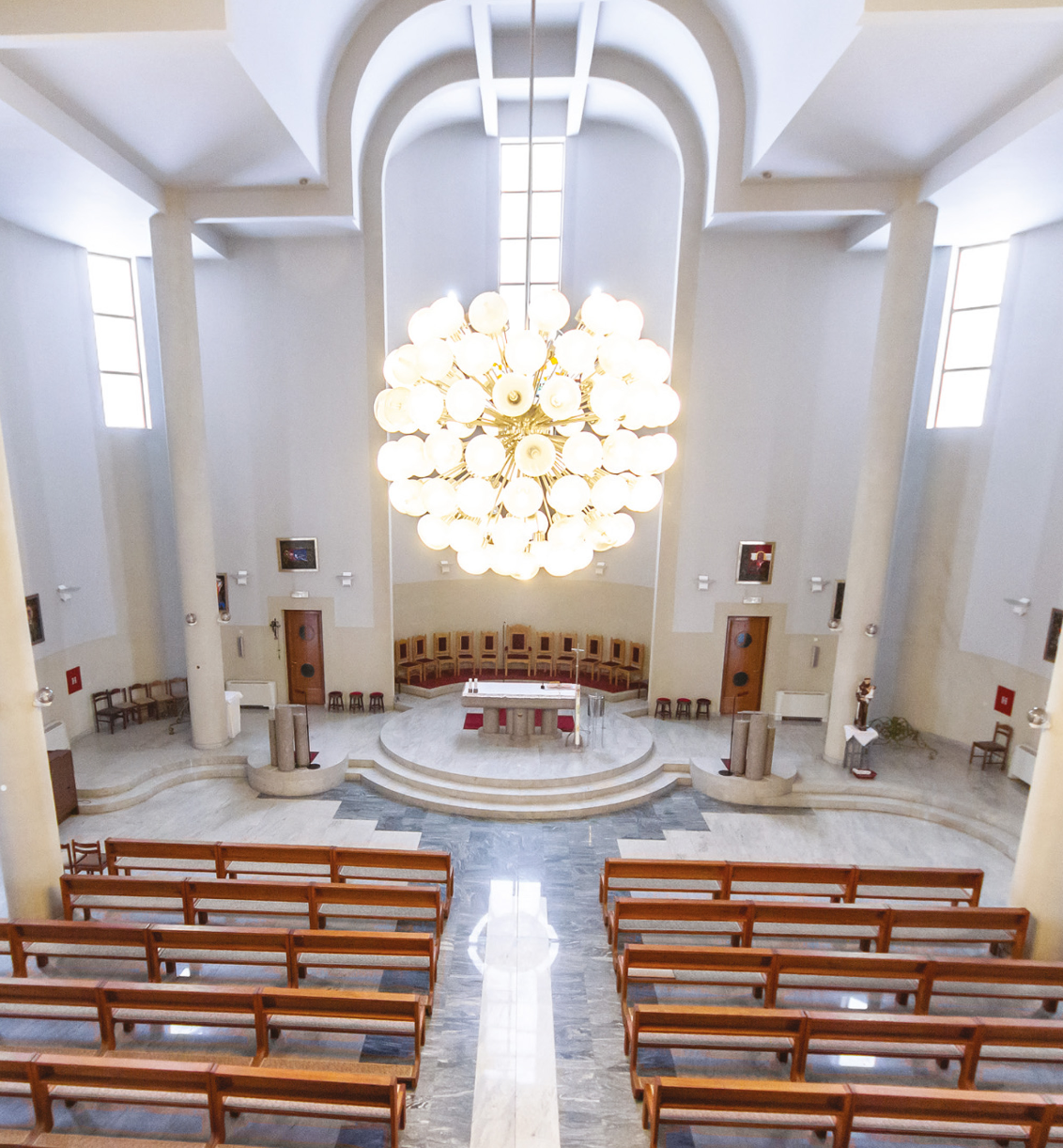 Sisak - Sziszek - Bazilika sv. Kvirina u Sisku - Szent Kvirin-bazilika