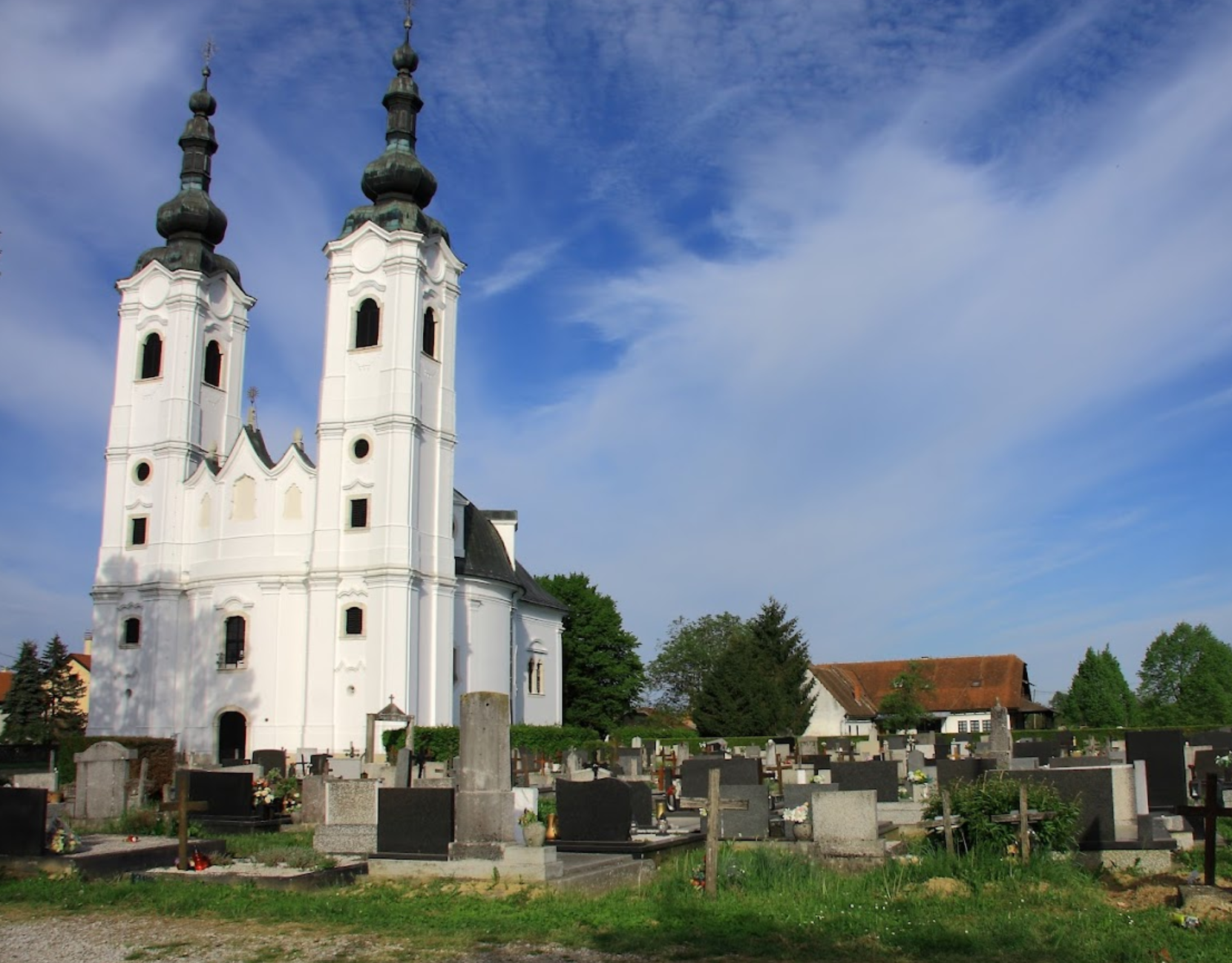 Sisak - Sziszek - Župna crkva sv. Marije Magdalene - Szent Mária Magdolna-plébániatemplom