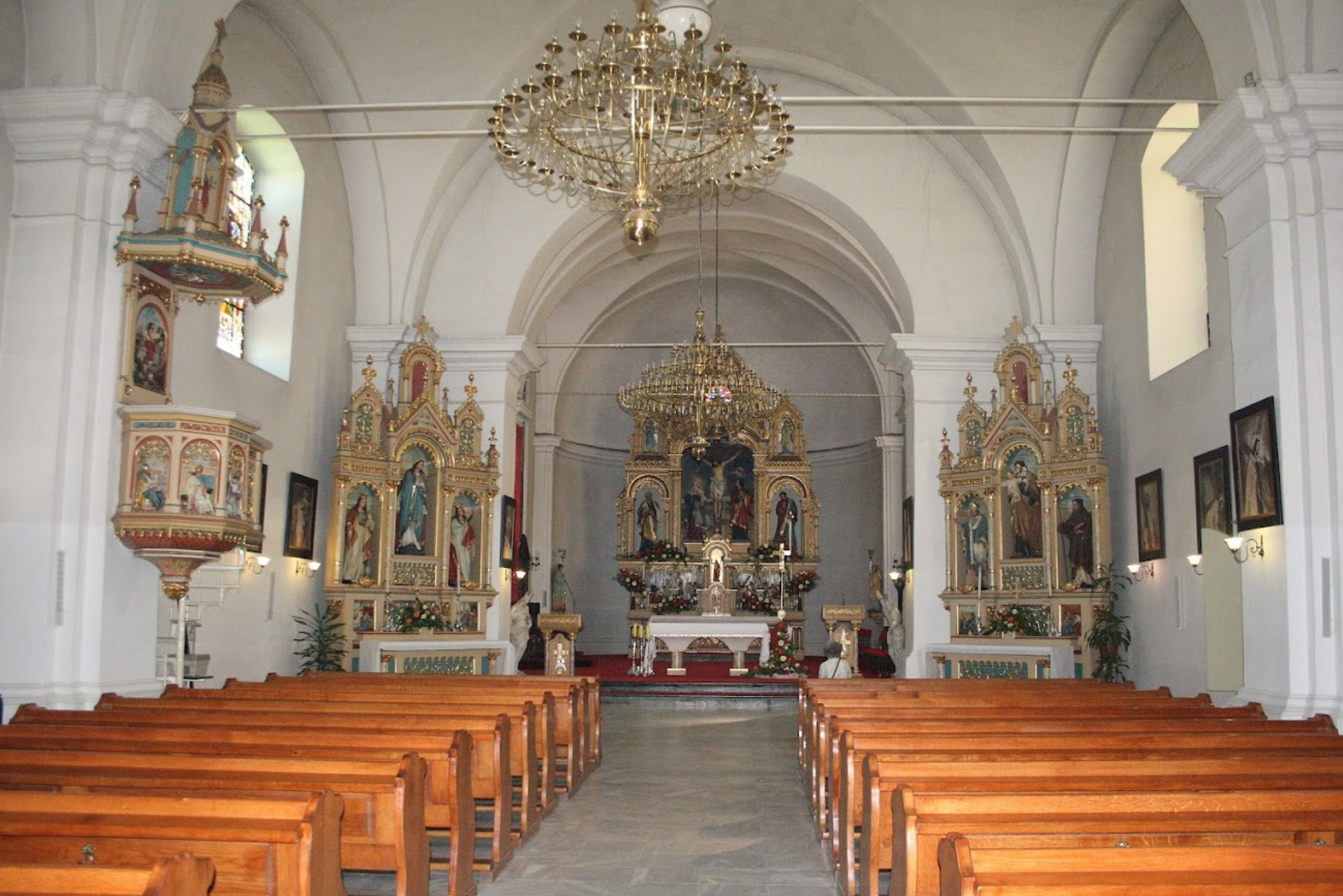 Sisak - Sziszek - Katedrala Uzvišenja Svetog Križa u Sisku/Sisačka katedrala - Szent Kereszt felmagasztalása-székesegyház