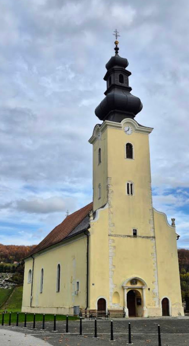 Bednja - Župna crkva Uznesenja Blažene Djevice Marije (BDM) - Nagyboldogasszony-plébániatemplom