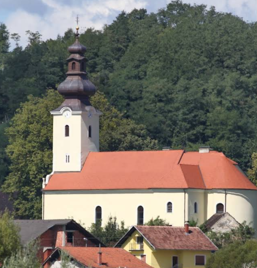 Bednja - Župna crkva Uznesenja Blažene Djevice Marije (BDM) - Nagyboldogasszony-plébániatemplom