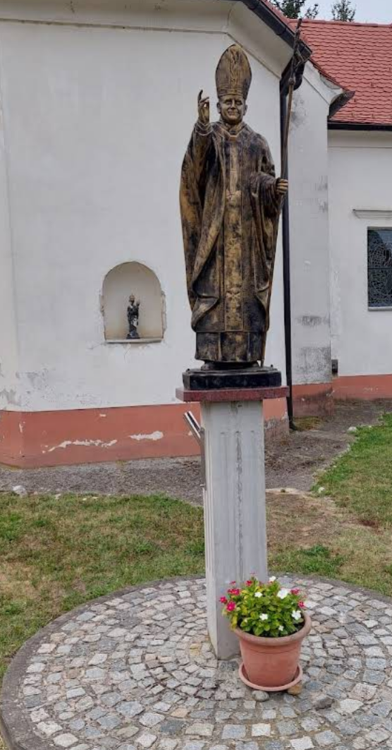 Bela - Béla - Kapela Uznesenja Marijinog - Mária mennybementele-kápolna