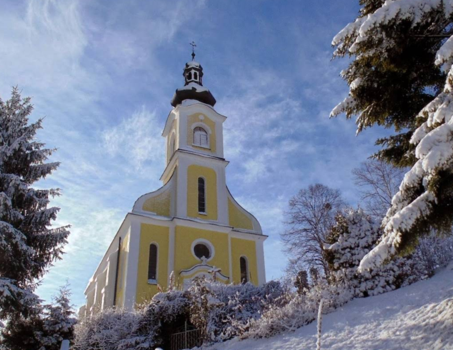 Cvetlin - Župna crkva sv. Petra i Pavle apostola - Szent Péter és Pál apostol-plébániatemplom