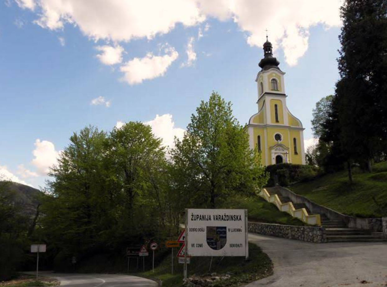Cvetlin - Župna crkva sv. Petra i Pavle apostola - Szent Péter és Pál apostol-plébániatemplom