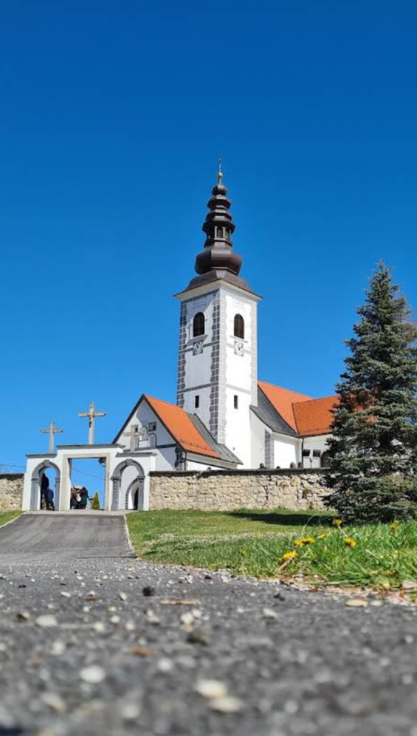 Donja Višnjica - Župna crkva Pohođenja Blažene Djevice Marije - Boldogságos Szűz Mária látogatása-plébániatemplom