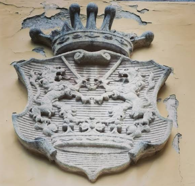 Gornje Ladanje - Bajnski dvori - Bajnai-kastély