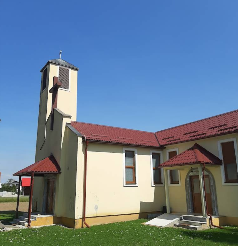 Hrastovsko - Crkva sv. Ana - Szent Anna-templom