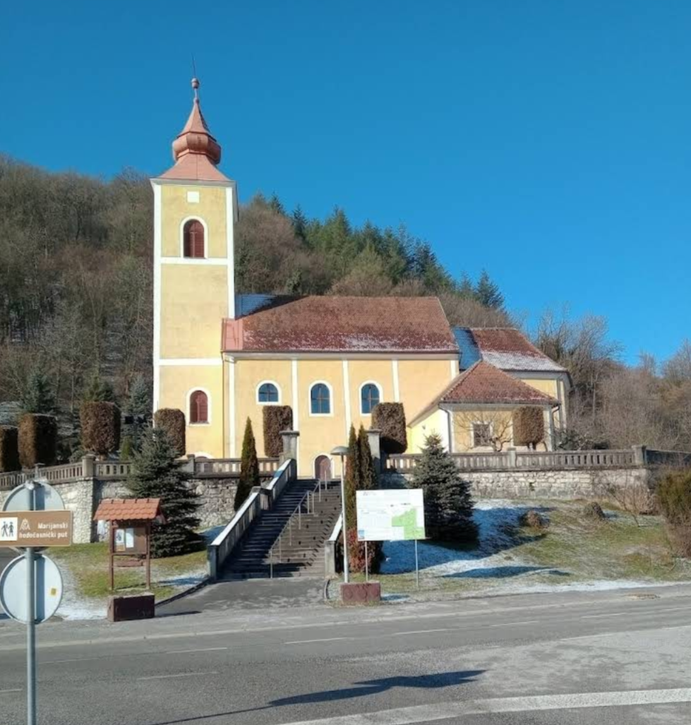 Kamenica - Župna crkva svetog Bartola Apostola - Szent Bertalan apostol-plébániatemplom