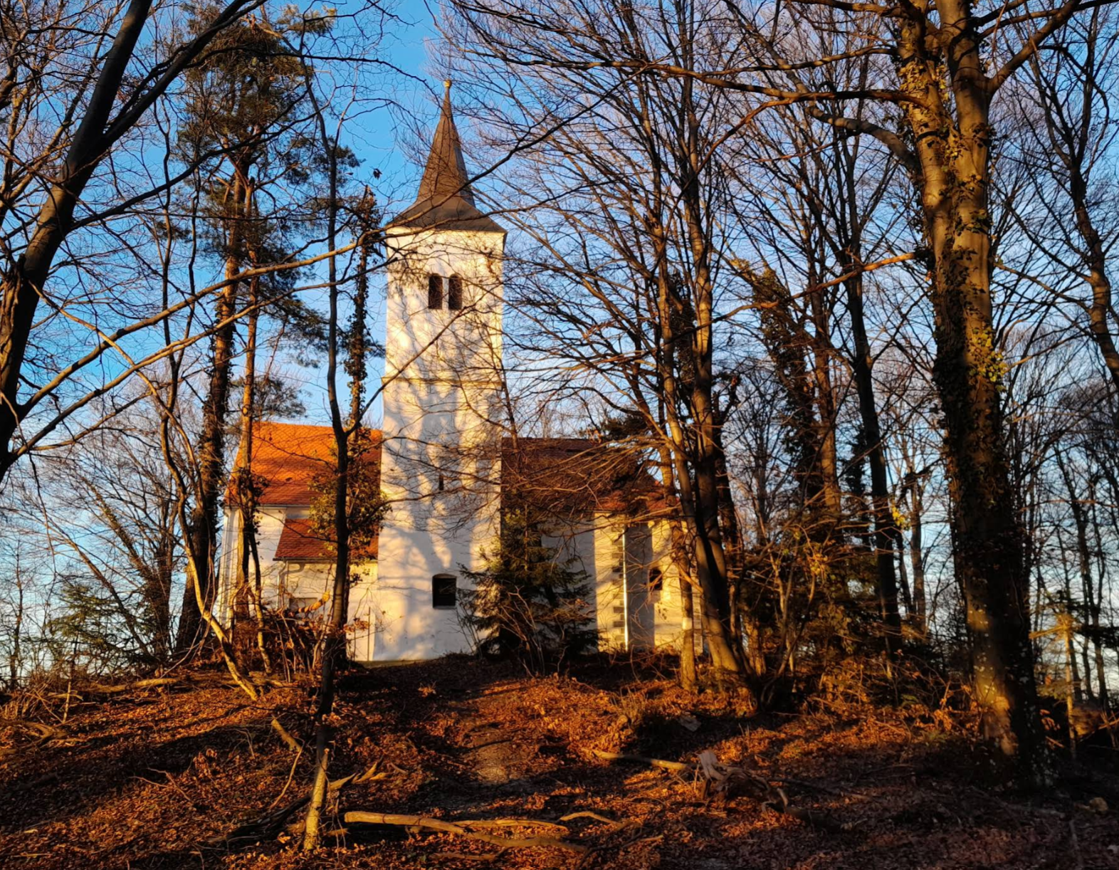 Kameničko Podgorje - Kapelica Sveta Tri Kralja - Szent Háromkirályok-kápolna