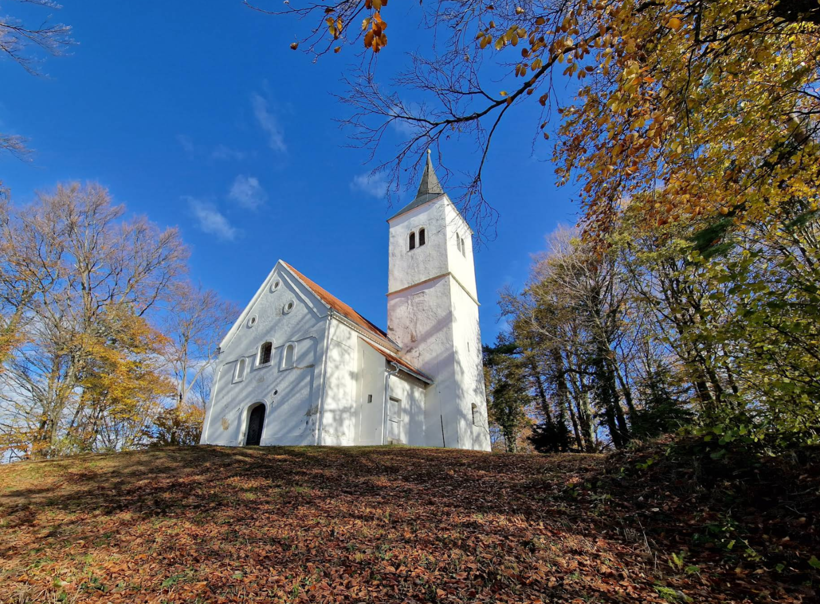 Kameničko Podgorje - Kapelica Sveta Tri Kralja - Szent Háromkirályok-kápolna