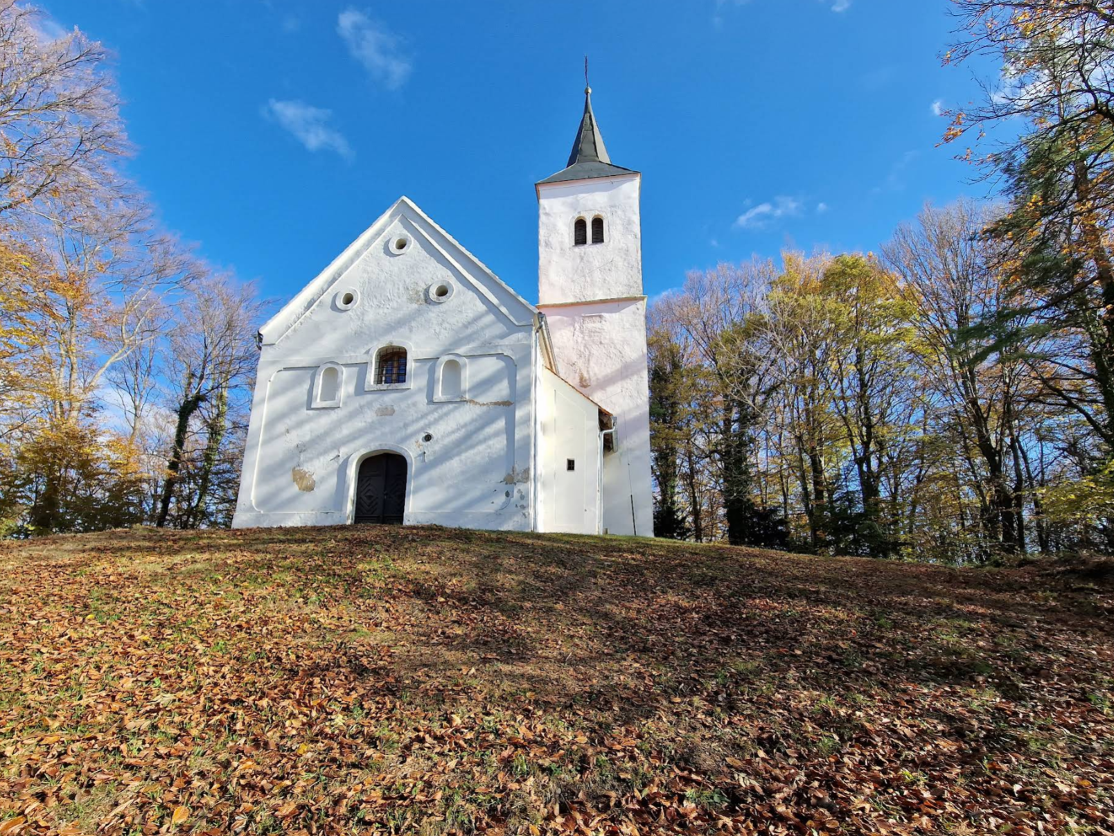 Kameničko Podgorje - Kapelica Sveta Tri Kralja - Szent Háromkirályok-kápolna