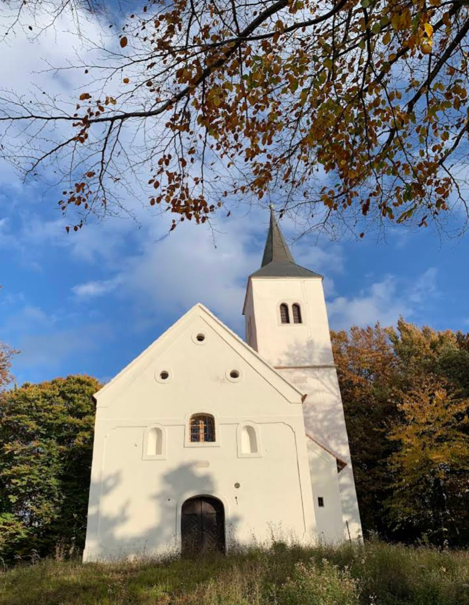 Kameničko Podgorje - Kapelica Sveta Tri Kralja - Szent Háromkirályok-kápolna