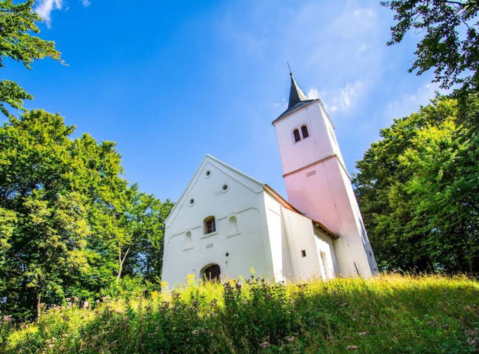Kameničko Podgorje - Kapelica Sveta Tri Kralja - Szent Háromkirályok-kápolna