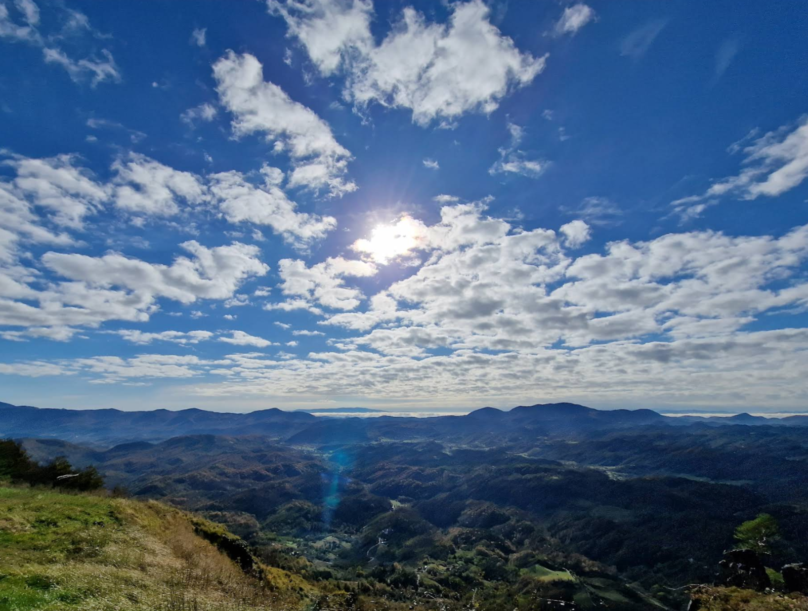 Kameničko Podgorje - Piramida Ravna Gora (694 m) - Piramida kilátó (694 m)
