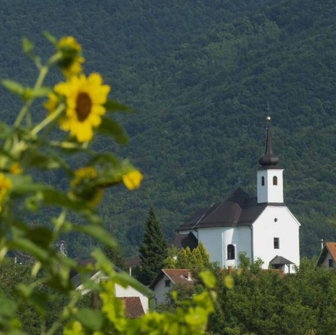 Lepoglava - Kapela svetog Jurja u Purgi - Szent György-kápolna Purgán