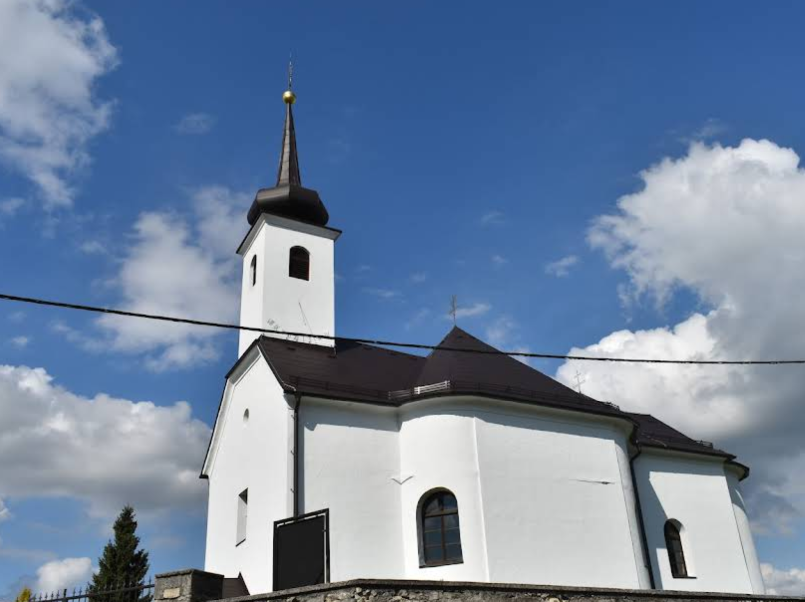Lepoglava - Kapela svetog Jurja u Purgi - Szent György-kápolna Purgán