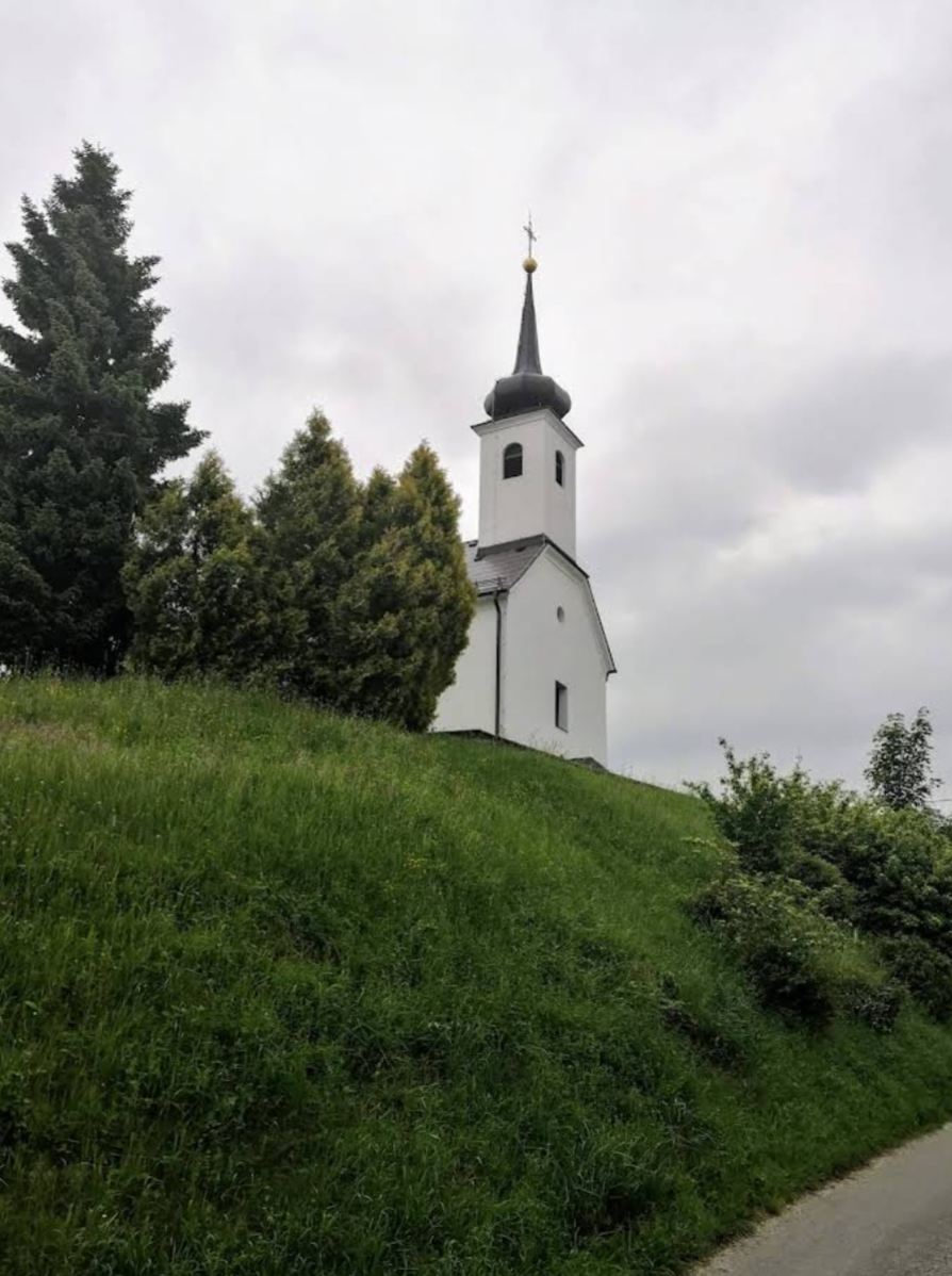 Lepoglava - Kapela svetog Jurja u Purgi - Szent György-kápolna Purgán