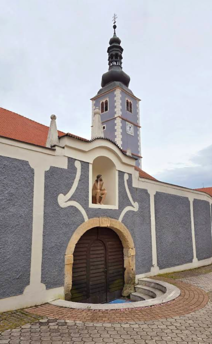 Ludbreg - Župna Crkva Presvetog Trojstva - Szentháromság-plébániatemplom