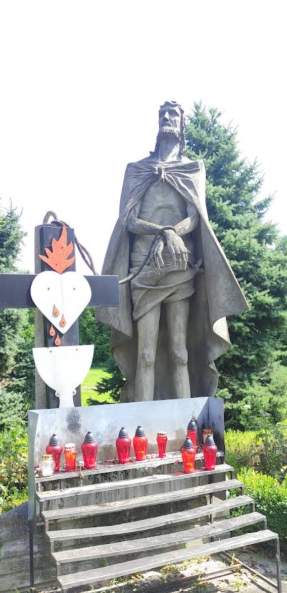 Ludbreg - Spomenik Isusu Kristu - Krisztus-szobor