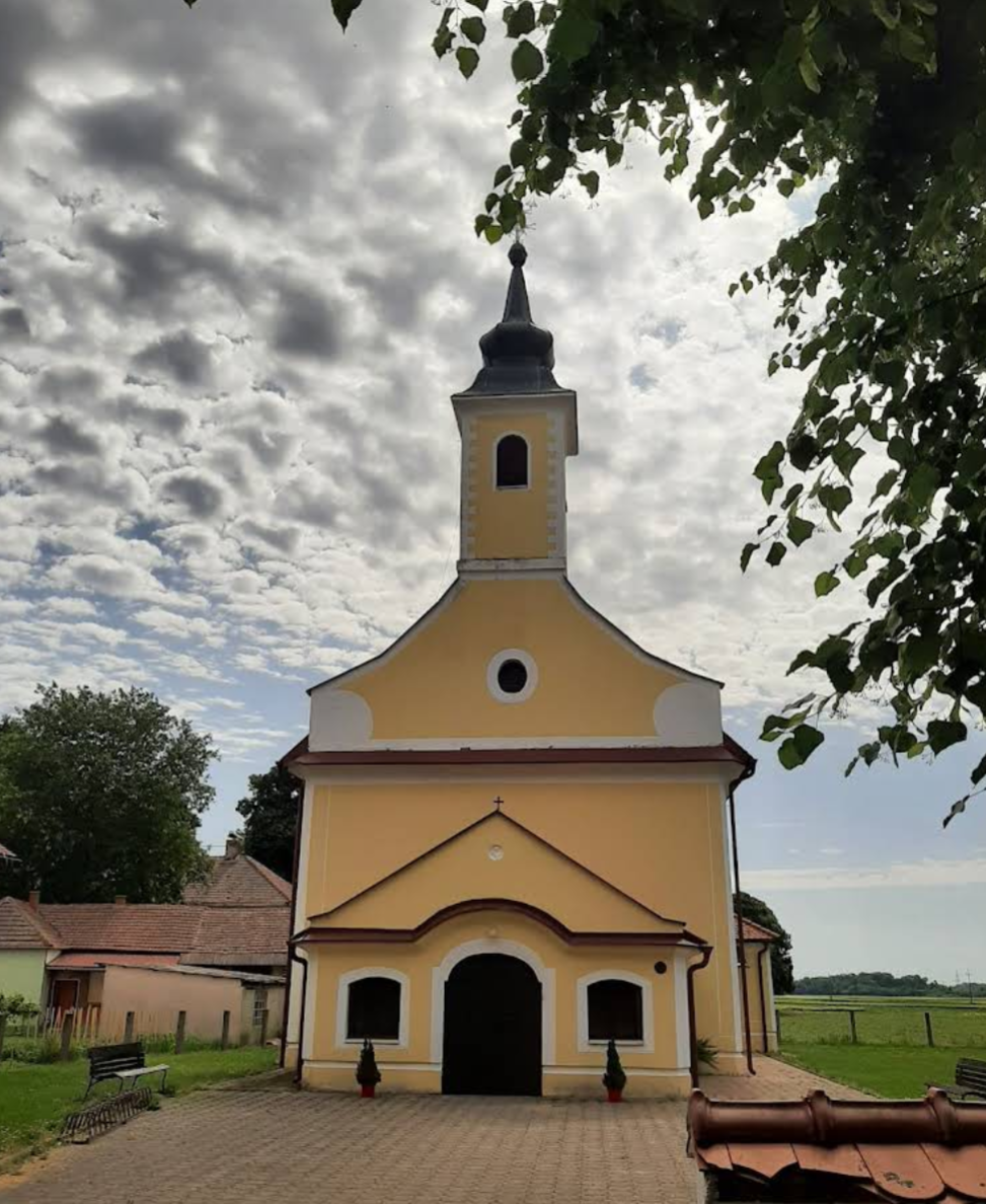 Mali Bukovec - Kapela sv. Katarina - Szent Katalin-kápolna