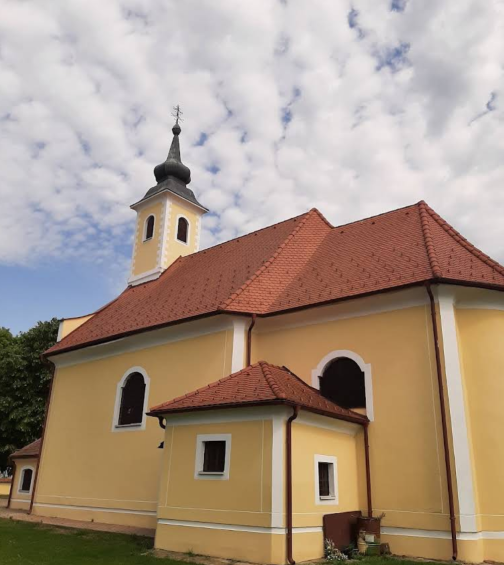 Mali Bukovec - Kapela sv. Katarina - Szent Katalin-kápolna