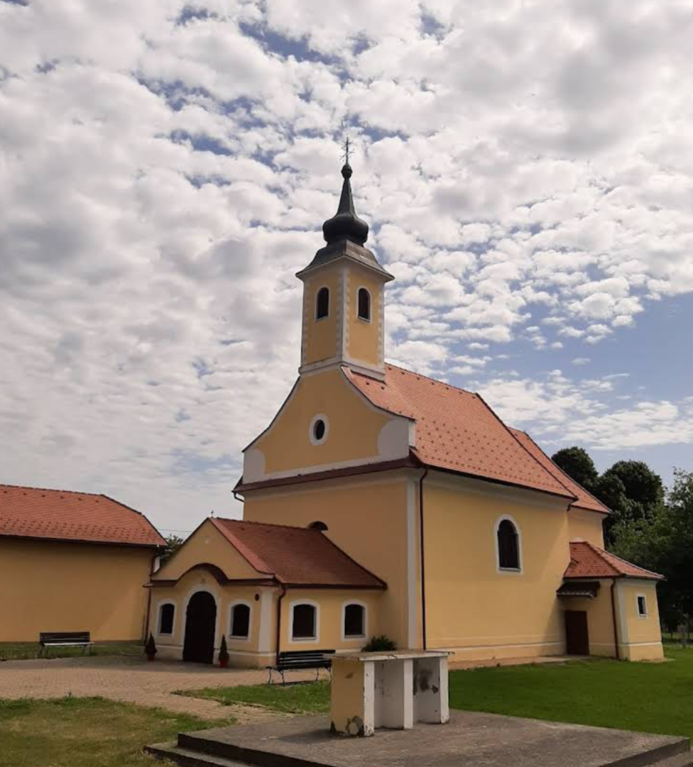 Mali Bukovec - Kapela sv. Katarina - Szent Katalin-kápolna