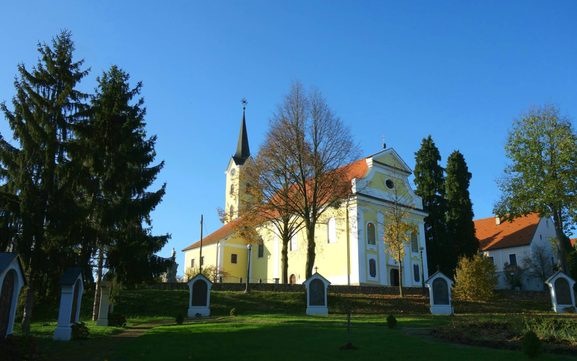 Marčan - Župna crkva sv. Marka evanđelista - Szent Márk evangélista-plébániatemplom